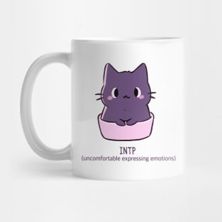 INTP cat Mug